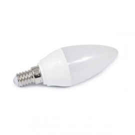 Лампа светодиодная SMART BUY C37-8,5W-220V-4000K-E27 (белый свет)