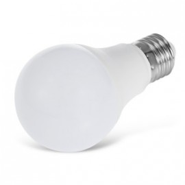 Лампа светодиодная НЛ-LED-A55-10Вт-230 В-3000 К-Е27, (55х98мм) Народная (SQ0340-1508)