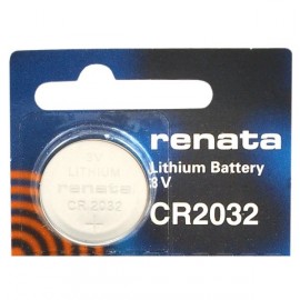 Элемент питания Renata  CR2016 (бат-ка литиевая Li/MnO2, 75mAh, 3V)