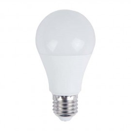 Лампа светодиодная SMART BUY A60-15W-220V-6000K-E27 (холодный дневной свет)