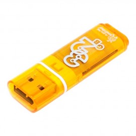 USB 32GB SmartBuy Stream жёлтый