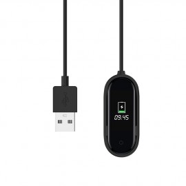 Зарядное устройство для фитнес браслета Xiaomi Mi Band 4 (черный)