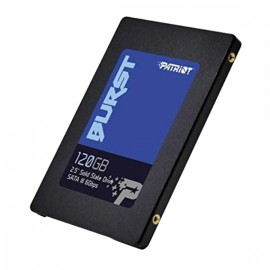 USB-Винт SSD Patriot 240GB Burst, SATA-III, R/W - 560/540 MB/s, 2.5, TLC 3D