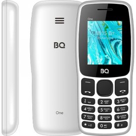 Мобильный телефон BQ 1852 One White