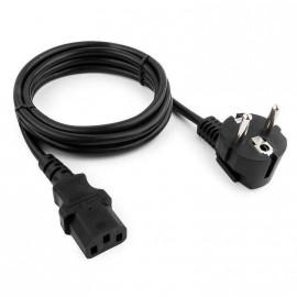 Сетевой кабель XO-GB007, черный
