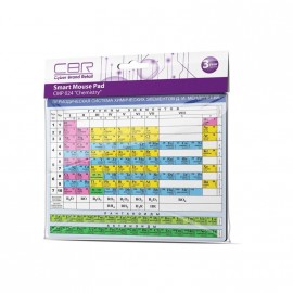 Коврик CBR CMP 023 Chemistry