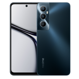 Смартфон Realme C65 8/256GB Black 