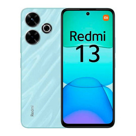 Смартфон Xiaomi Redmi 13 8/128GB Ocean Blue No NFC EU