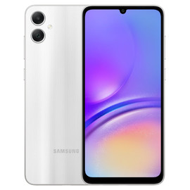 Смартфон Samsung Galaxy A05 4/128GB Silver