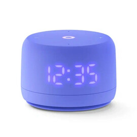 Умная колонка Яндекс Станция Лайт 2 YNDX-00026, с Алисой на YaGPT, фиолетовый