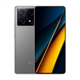 Смартфон Xiaomi POCO X6 Pro 5G 8/256GB Gray NFC EU