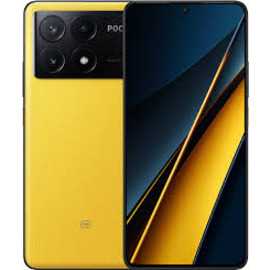 Смартфон Xiaomi POCO X6 Pro 5G 8/256GB Yellow NFC EU