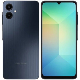 Смартфон Samsung Galaxy A06 4/128GB Black (SM-A065F/DSN) AE