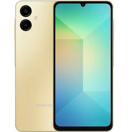 Смартфон Samsung Galaxy A06 4/128GB Gold (SM-A065F/DSN) AE