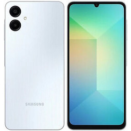 Смартфон Samsung Galaxy A06 4/128GB Light Blue (SM-A065F/DSN) AE