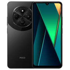 Смартфон Xiaomi POCO C75 6/128GB Black NFC РСТ