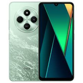 Смартфон Xiaomi POCO C75 6/128GB Green NFC РСТ