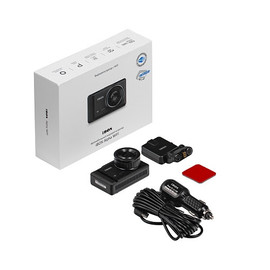 Кликните для увеличения изображения Видеорегистратор iBOX Alpha WiFi