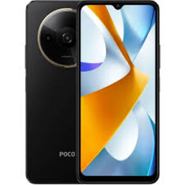 Смартфон Xiaomi POCO C61 3/64GB Black No NFC РСT