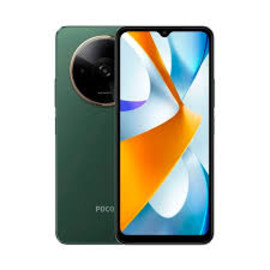 Смартфон Xiaomi POCO C61 3/64GB Green No NFC РСT