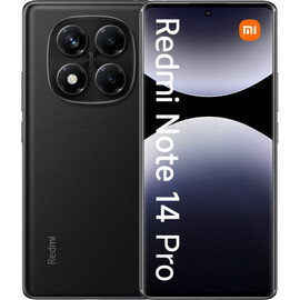 Смартфон Xiaomi Redmi Note 14 Pro 8/256GB Черный