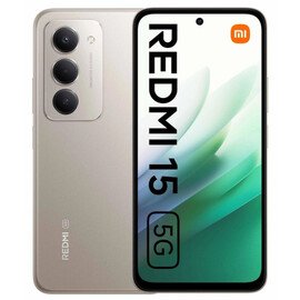 Смартфон Xiaomi Redmi 15 4G 8/256GB Titan Gray NFC РСТ