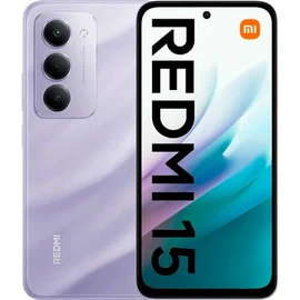 Смартфон Xiaomi Redmi 15 8/256GB NFC Purple