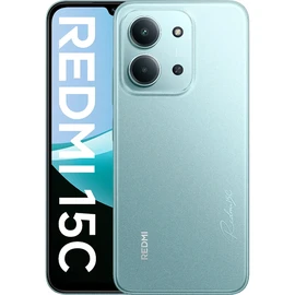 Смартфон Xiaomi Redmi 15C 8/256GB NFC Mint Green