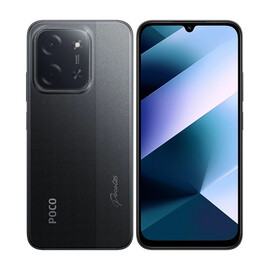 Смартфон Xiaomi POCO C85 8/256GB Black