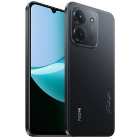 Смартфон Xiaomi Redmi 15C 4G 4/256GB Midnight Black NFC РСТ