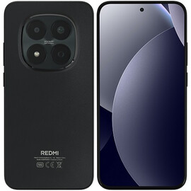 Смартфон Xiaomi Redmi Note 15 Pro 12/512GB NFC Black