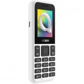 Мобильный телефон Alcatel 1066D белый 