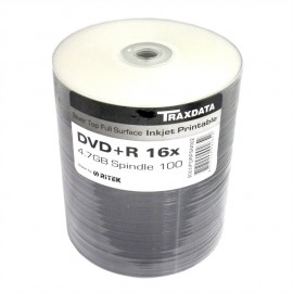 DVD+R 16x 4.7 GB no print (CMC) SP-100/600/
