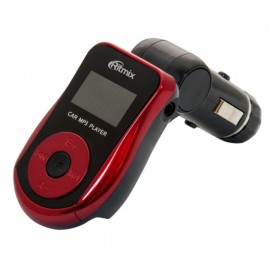 FM-модулятор MP3 RITMIX FMT-A720
