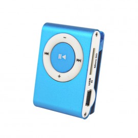MP3 плеер New синий