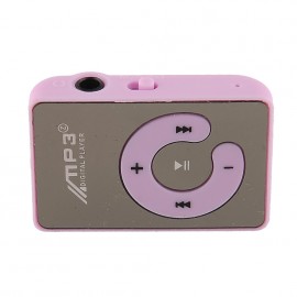 MP3 плеер New фиолетовый