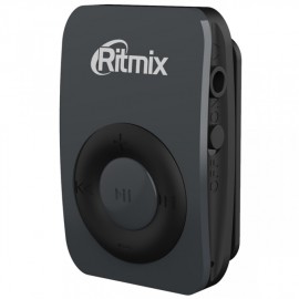 MP3 плеер RITMIX RF-1010 серый