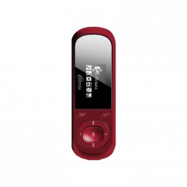 MP3 плеер RITMIX RF-3360 4Gb Red