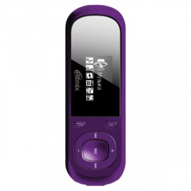 MP3 плеер RITMIX RF-3360 4Gb Violet