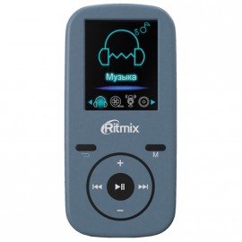 MP3 плеер RITMIX RF-4450 8Gb Gray