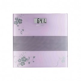 Весы электронные Scarlett SC-BS33E060 Весы(фиолетовый)