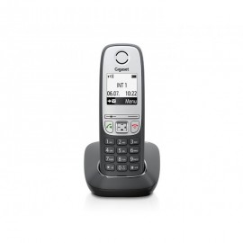 Телефон Gigaset A415 (черный) <S30852-H2505-S301>
