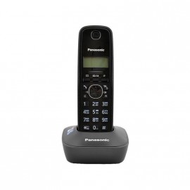 Телефон DECT Panasonic KX-TG1611RUH (серый)