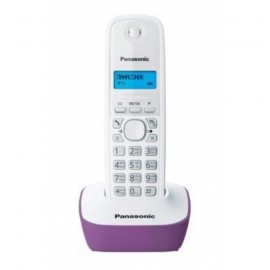 Телефон DECT Panasonic KX-TG1611RUW (белый)