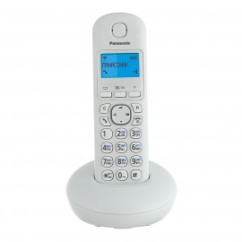 Телефон DECT Panasonic KX-TGB210RUW (белый)