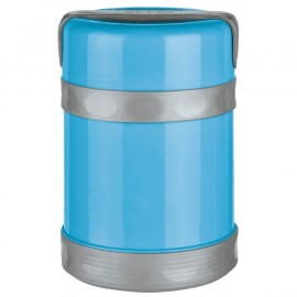 Термос-контейнер пищевой, корп PP 1,2 л, колба - нерж ст, серия - BELLO, тм Mallony арт.074036