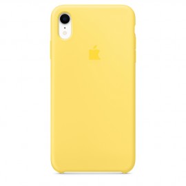 Задняя накладка для iPhone 5  желтая (15068ch)