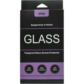 Противоударное стекло AINY для iPhone 5/5S (0,33mm)