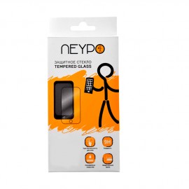 Противоударное стекло NEYPO для XIAOMI Redmi Note 5A глянцевое, с датчиком отпечатка пальца
