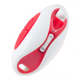 Пульт-селфи PERFEO S5 Zoom Remote Shutter White+Red